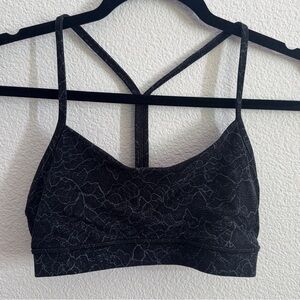 Lululemon flow y bra